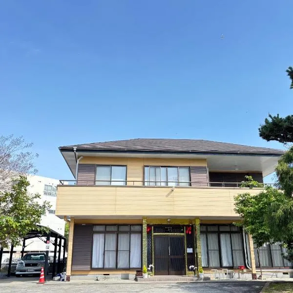 一棟貸しの宿 水戸ハウス Vacation Rental MITO HOUSE, hotel en Mito