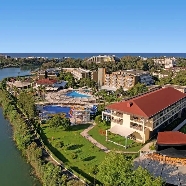 Marvida Family Eco - Ultra All Inclusive & Kids Concept – hotel w Side