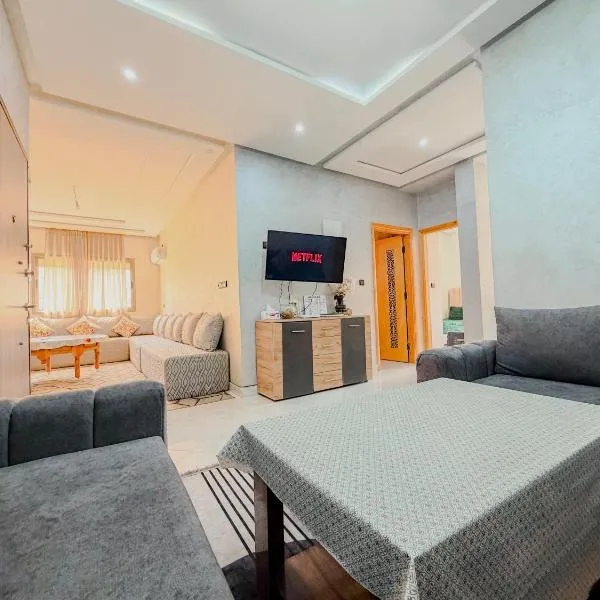 Modern and quiet apartment, ξενοδοχείο σε Beni Mellal