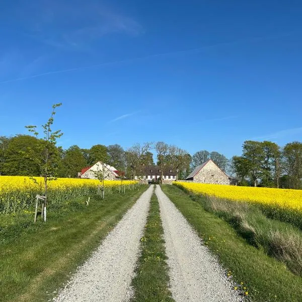 Roslövs gård B&B, hotel em Flyinge