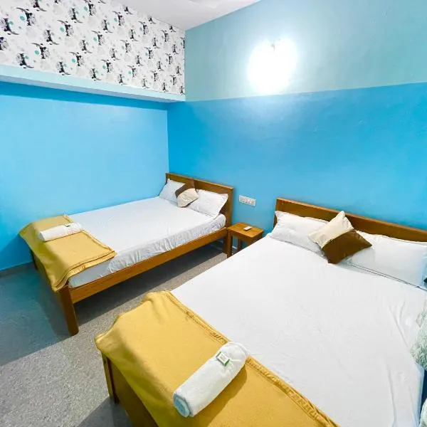 R J Homestay, Hotel in Māvalli