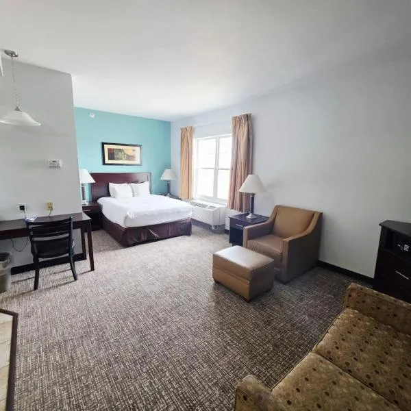 MainStay Suites Minot, hotel em Minot