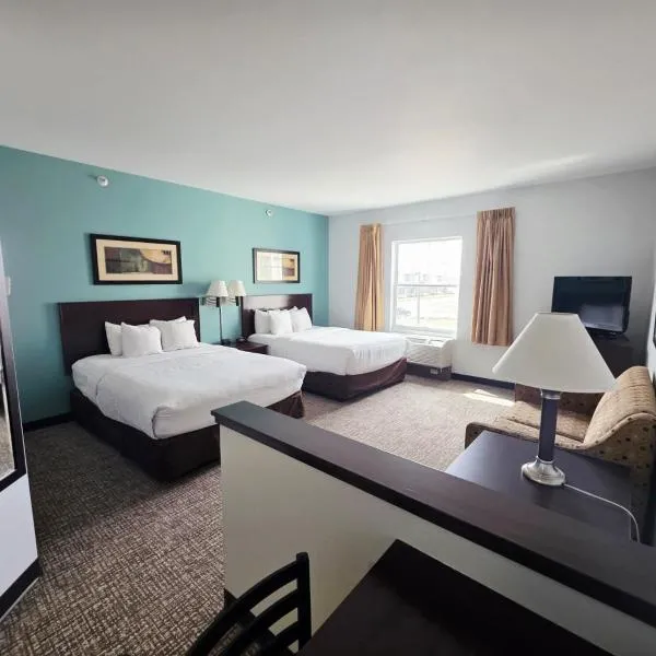 MainStay Suites Minot, Hotel in Minot