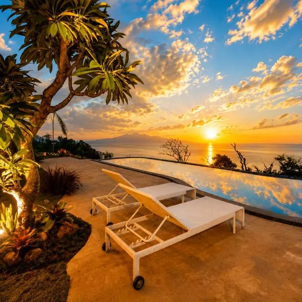 Seraya Cove Estate managed by Manara, hotell i Seraya