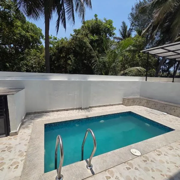 Tropical Beach Villa, hotel em Mahabalipuram