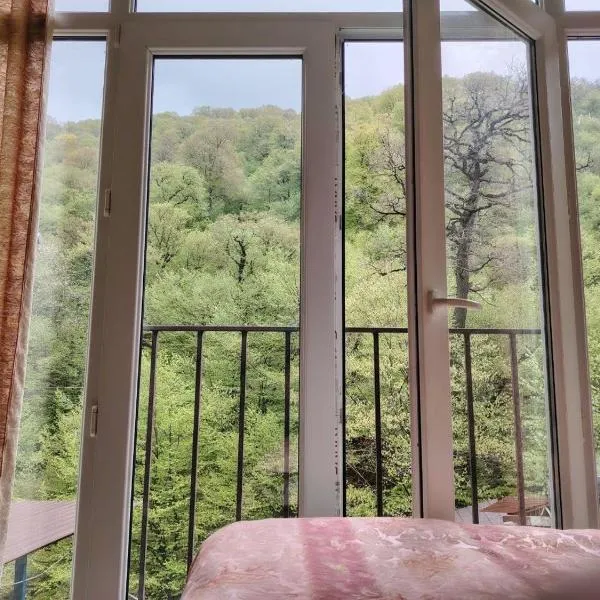 Riviera Guesthouse, hotel en Dilijan