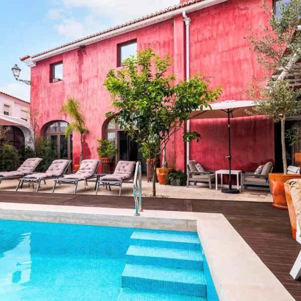 CASAROSA Guesthouse Alentejo, Hotel in Alcáçovas