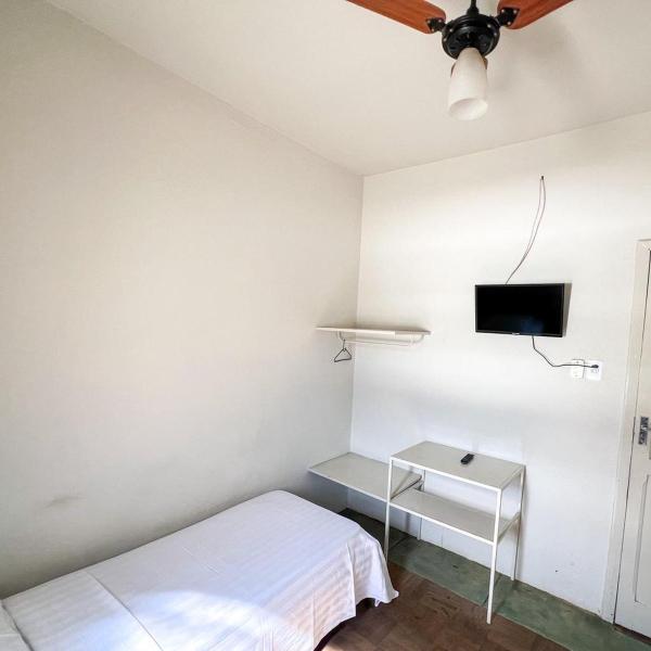 Elite Economy Hotel - Banheiro Compartilhado - Foto 4