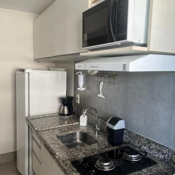 Flat charmoso praias, shoppings e eventos - Foto 4
