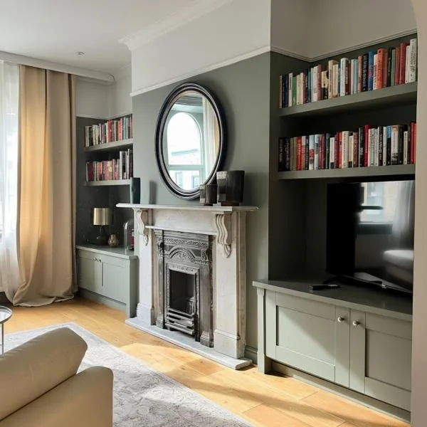 Garnett Street Holiday Home, khách sạn ở Hebden Bridge