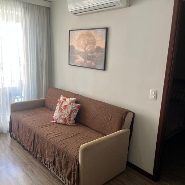 Flat charmoso praias, shoppings e eventos - Foto 2