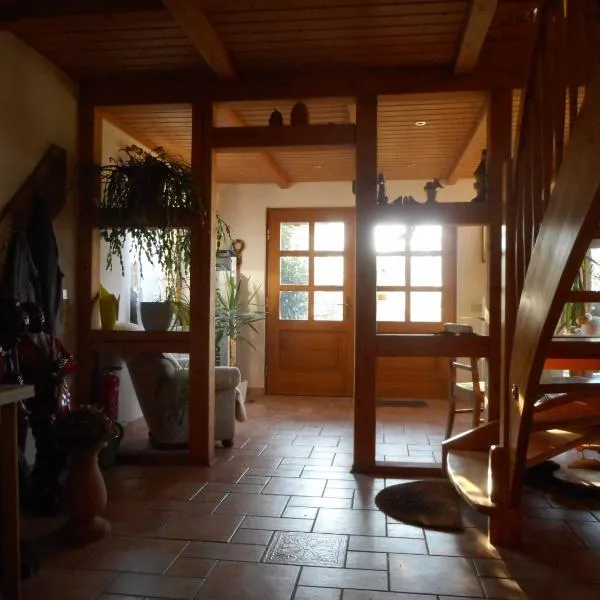 Familienferienhof Sell´s Scheune, хотел в Sundhausen