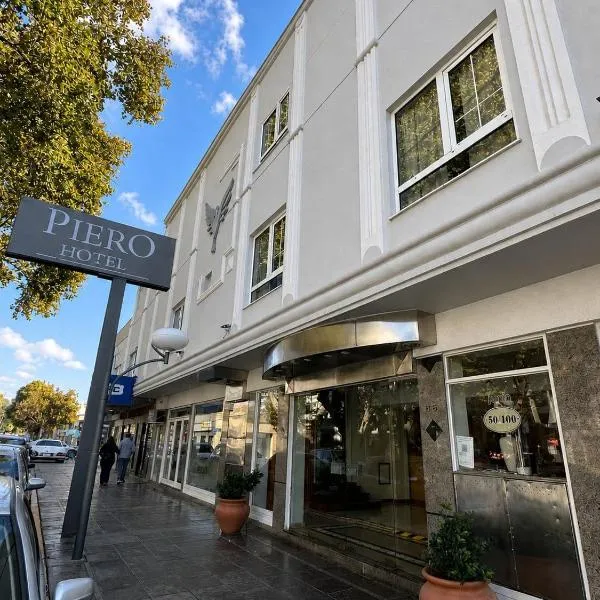 Hotel Piero, hotel di Villa Mercedes