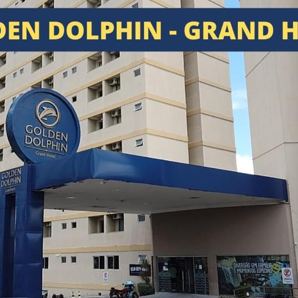 Golden Dolphin GrandHotel