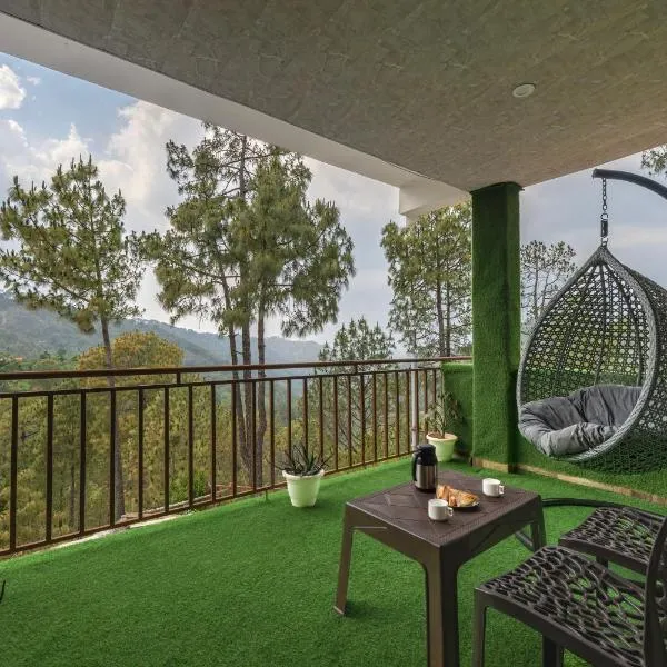 Kasauli Evergreen Homestay by Splendid Hotels, hotel in Kasauli