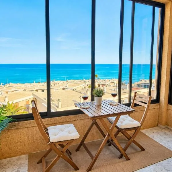 Chalet a orillas del mar, hotel v destinaci Torrevieja