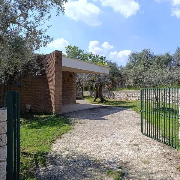 Home among the olive trees, hotel a Tivoli