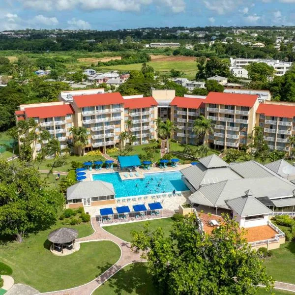 Christ Church में, होटल Divi Southwinds Beach Resort
