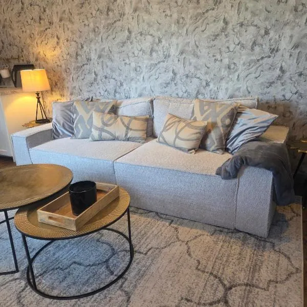 Wohnung Midcoast im Herzen von Schleswig-Holstein, hotel en Nortorf