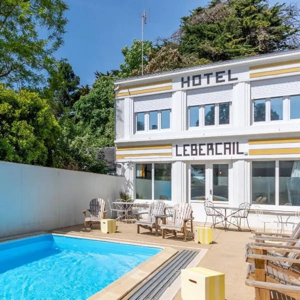 Le Bercail, hotel em Saint-Jean-de-Monts