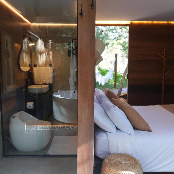 Cabanas Araucária - Foto 3