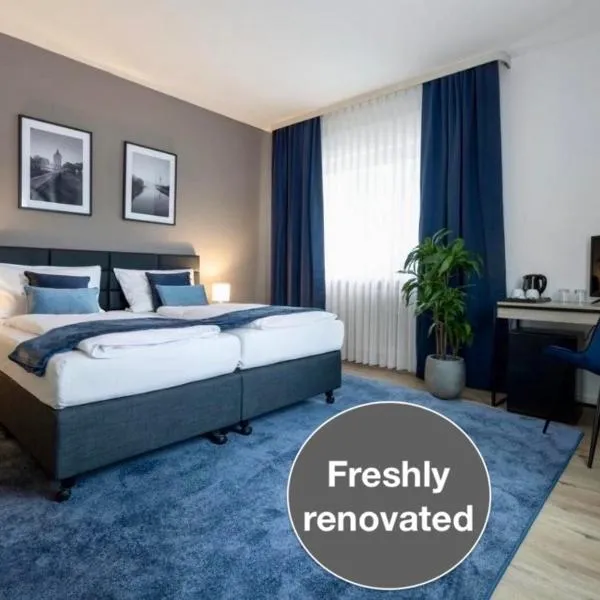 Hotel Wegener, hotel en Mannheim