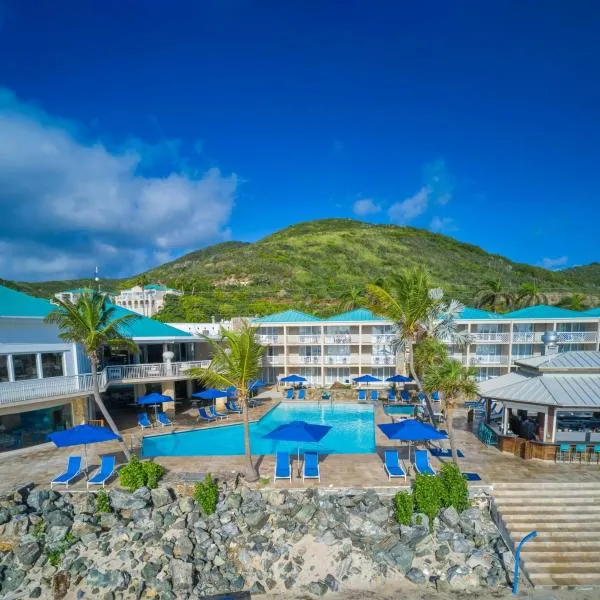 Carina Bay All-Inclusive Resort & Casino, hotel a Madame Carty
