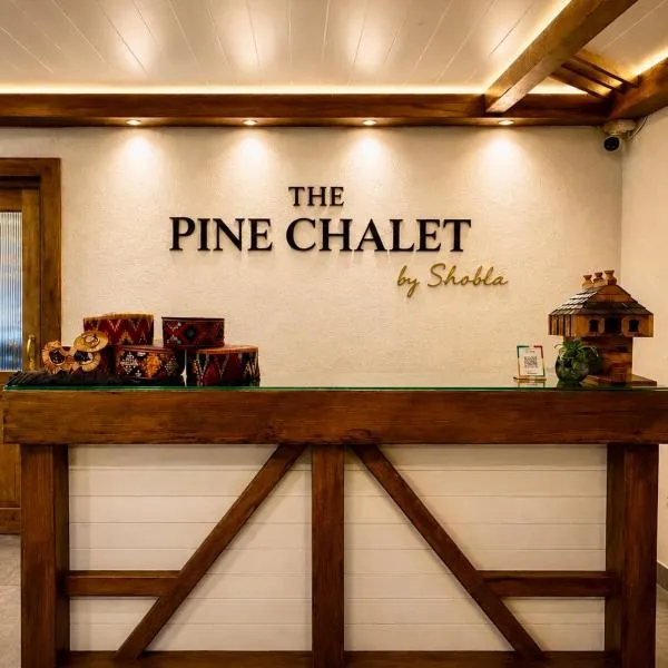 The Pine Chalet Manali photo 2