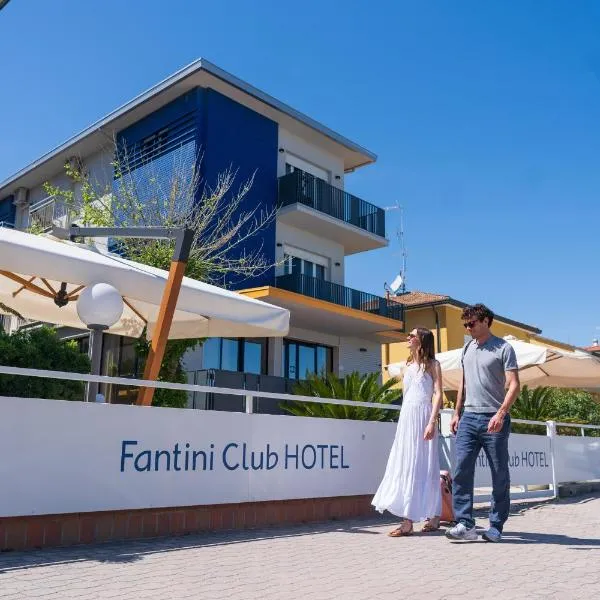 Fantini Club Hotel, hotel din Cervia