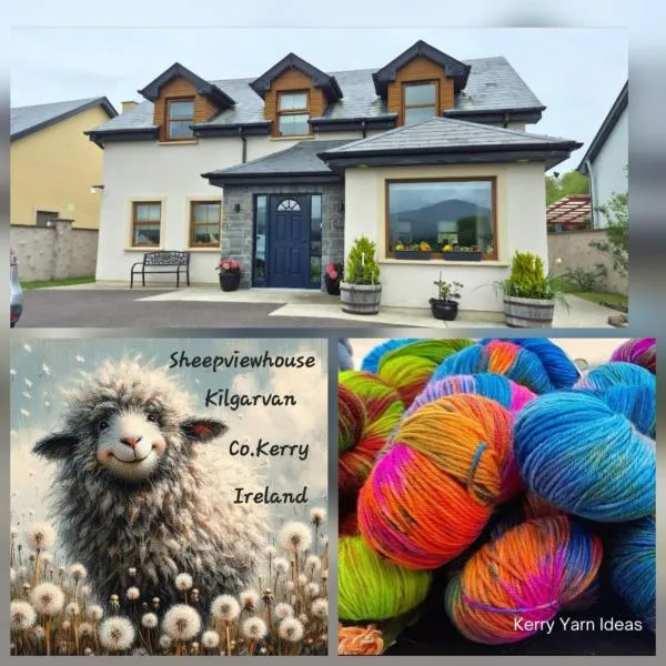 Sheepviewhouse Jamie: Kilgarvan şehrinde bir otel