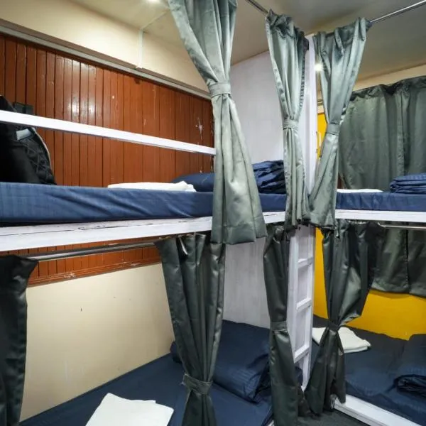 Dixit Homestaay & Hostel, hotel sa Darjeeling