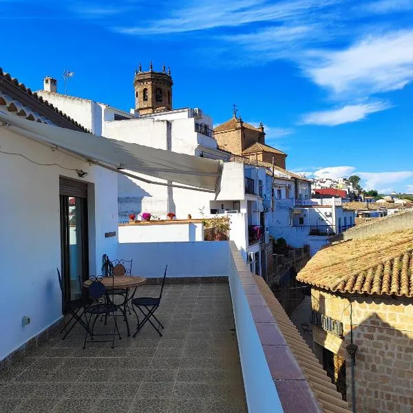 Alojamiento Rural Mirador del Valle, hotel a Baños de la Encina