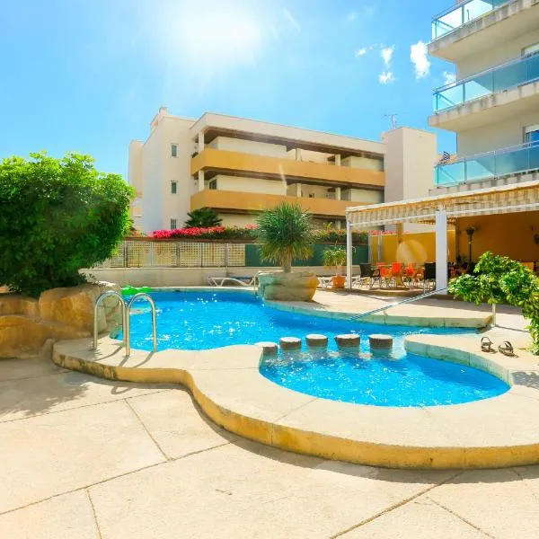 카보 로치에 위치한 호텔 Elsa's Rotonda Apartment