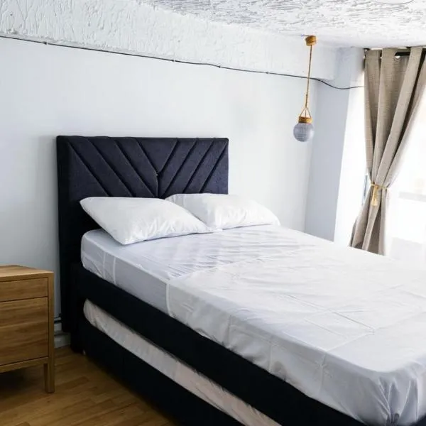 Apartamento Barranquero Centro, hotel in Quimbaya