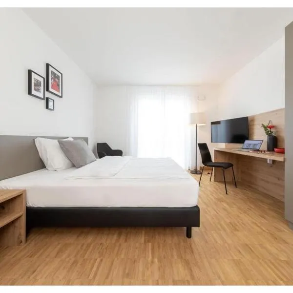 Brera Stuttgart, hotel u Štutgartu