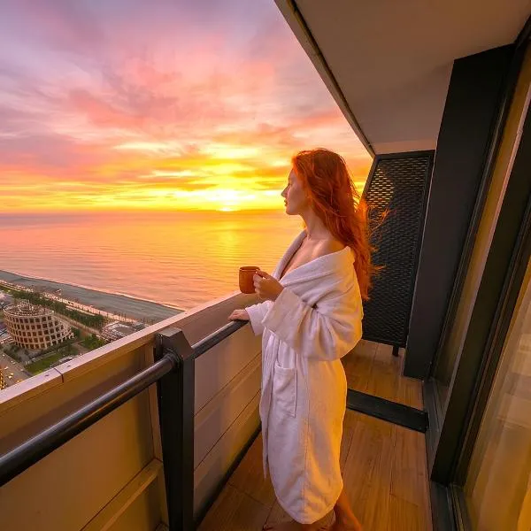 Panorama Batumi Luxury Resort, hotel i Batumi