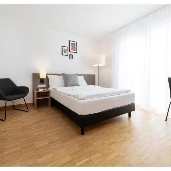 Brera Stuttgart, Hotel in Stuttgart