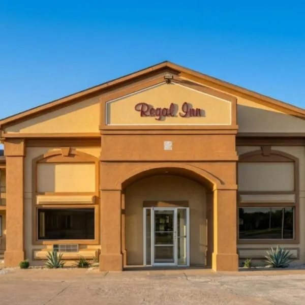 Regal Inn Coffeyville KS US 169, hotel em Coffeyville