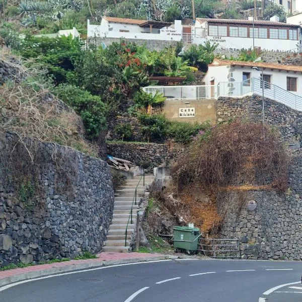 VV Casa Bibiana "by henrypole home", hotel in Hermigua