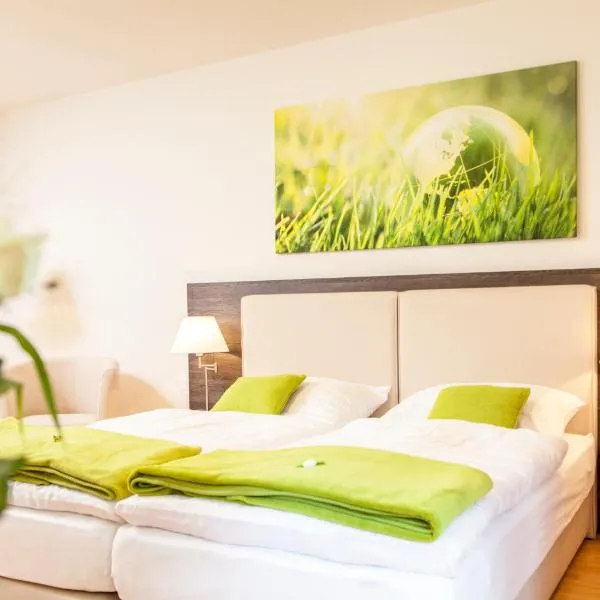 Eilenriedestift Hotel, hotel v destinaci Hannover