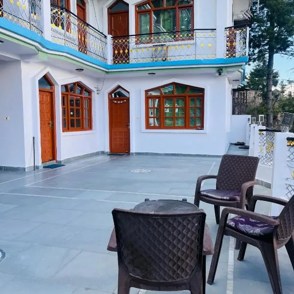Tayul farms Homestay, hotel sa Chini