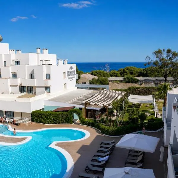 Viesnīca Santa Eulalia Hotel & Spa Albufeirā