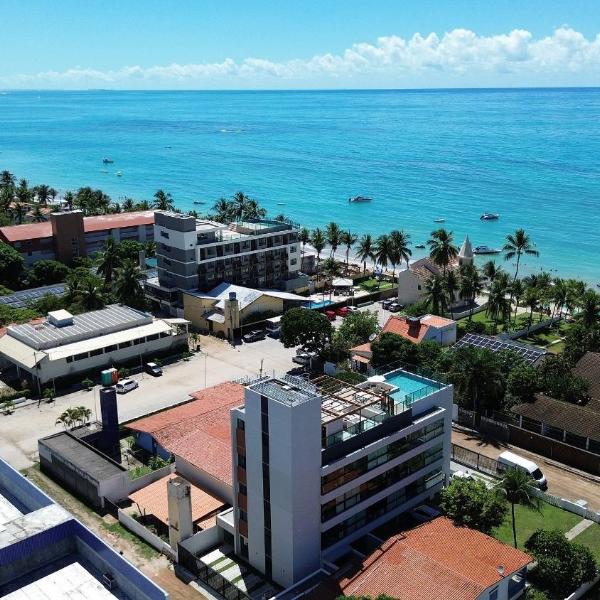 Rooftop Tamandaré - Praia dos Carneiros