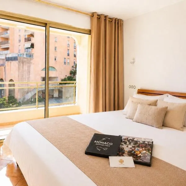 Viesnīca Princess Palace Monaco Montekarlo