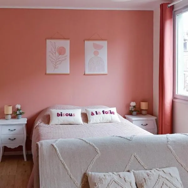 Le Galet aux Chevaux Appartment, Hotel in Mers-les-Bains