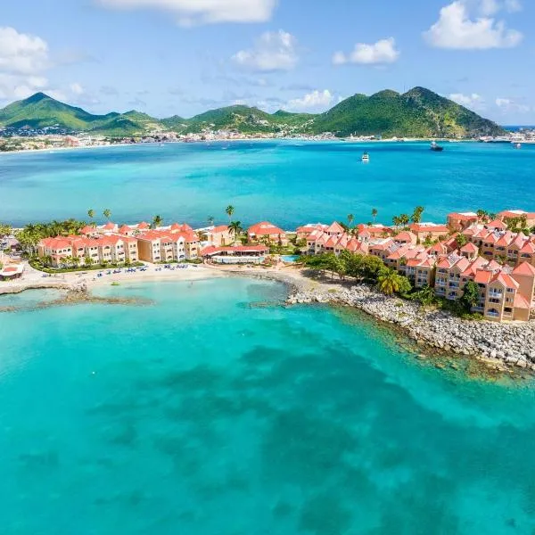 Divi Little Bay Beach Resort, ξενοδοχείο στο Φίλιπσμπουργκ