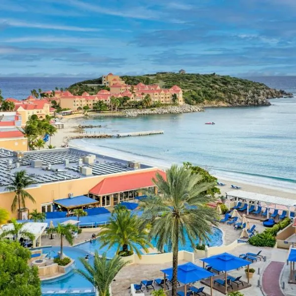 Divi Little Bay Beach Resort, Hotel in Philipsburg