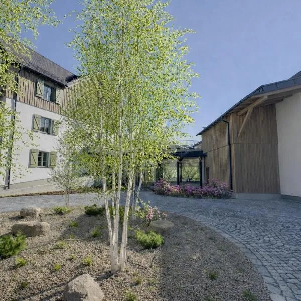 WALDGUT Naturresort, hotel a Bad Gottleuba-Berggiesshübel