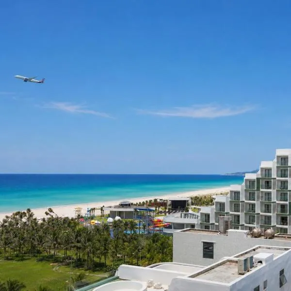 Havana Beach Of The Arena Cam Ranh