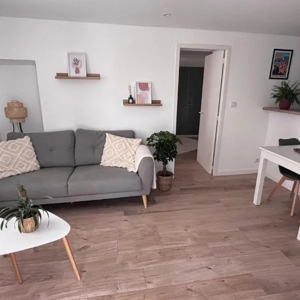 Oustau Revest, hotel in Le Revest-le-Eaux